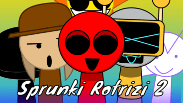 Play Sprunki Rotrizi 2.0 Online Free