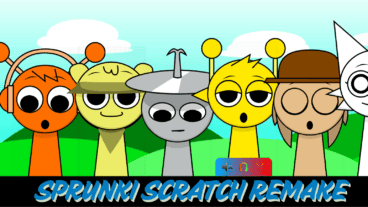 Sprunki Scratch Remake Game