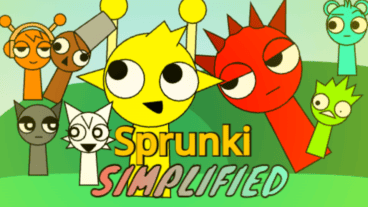 Play Sprunki Simplified Online for Free - A Simplified Music Experience