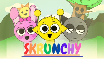 Play Sprunki Skrunchy Game Online