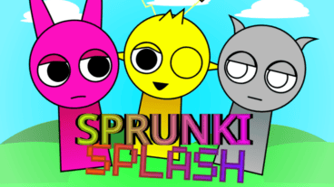 Jeu Sprunki Splash en ligne : Jouez gratuitement et sans restriction