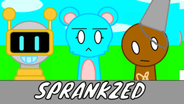 Play Sprunki Sprankzed Online Free