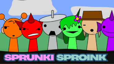 Play Sprunki Sproink Game Online