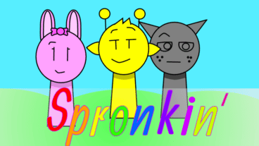 Jouez au jeu Sprunki Spronkin' en ligne - Gratuit non bloqué