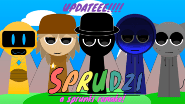 Play Sprunki Sprudzi Game Online