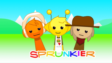 Jogue Sprunki Sprunkier Online