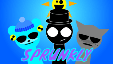 Play Sprunki Sprunkly Game Online