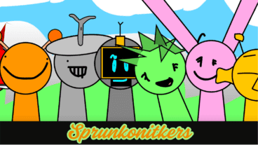 Play Sprunki Sprunkonitkers Online Free