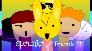 Play Sprunki: Sprunkr & Friends Online