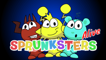 Sprunki Sprunksters Alive Game Online