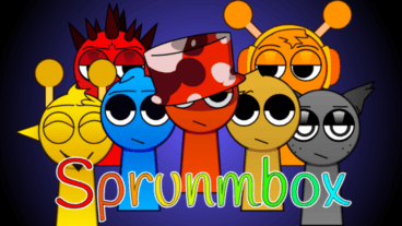 Play Sprunki Sprunmbox Online for Free - A Rhythmic Game Mod