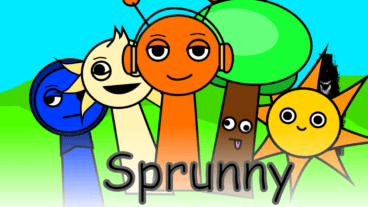 Juega a Sprunki SPRUNNY! Online Gratis