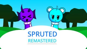 Play Sprunki Spruted Remastered Online