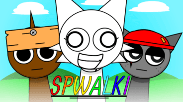 Play Sprunki Spwalki Game Online Free