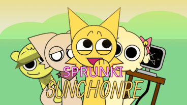 Play Sprunki Sunchonre Game Online