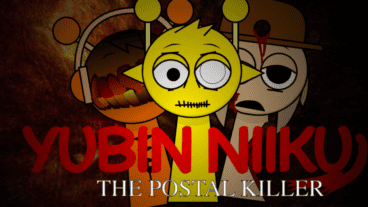 Sprunki Yubin Niiku: The Postal Killer