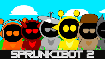 SprunkiBot 2 Game: Play Online for Free - Advanced Music Creation