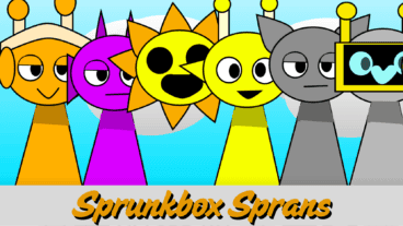 Play Sprunkibox Spruns Game Online