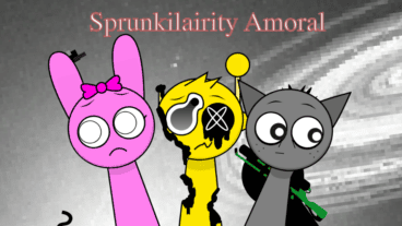 Play Sprunkilairity Amoral Game Online