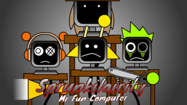 Sprunkilarity But Mr Fun Computer Game