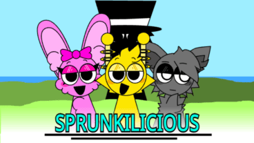 Play Sprunkilicious Game Online Free