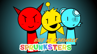 Sprunksters But Sprinkle Online: Play Free Unblocked Game