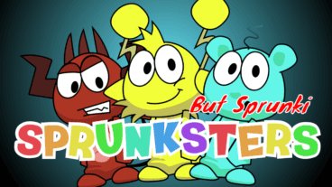 Play Sprunksters But Sprunki Game Online