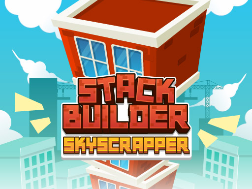 Stack Builder Skyscraper: Construye la Torre Más Alta en Línea