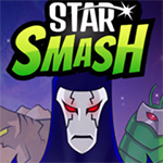 Star Smash Game: A Colorful Card Puzzle