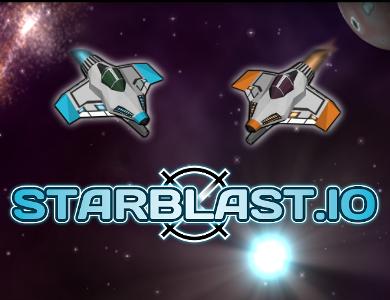 Starblast IO Unblocked: A Thrilling Space Shooter Game