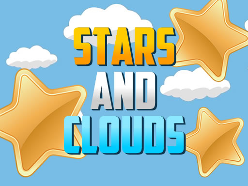 Stars and Clouds Game: Collect Stars