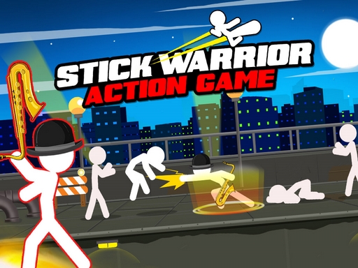 Stick Warrior Action Game 1: Play Free Online