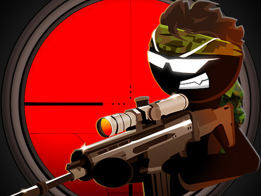 Stickman Sniper 3D Game