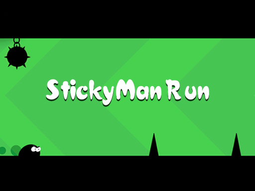 Stickman Running: Endless Fun Online