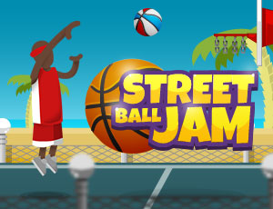 Street Ball Jam: Unleash Your Basketball Skills