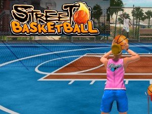 Street Basketball Game Online