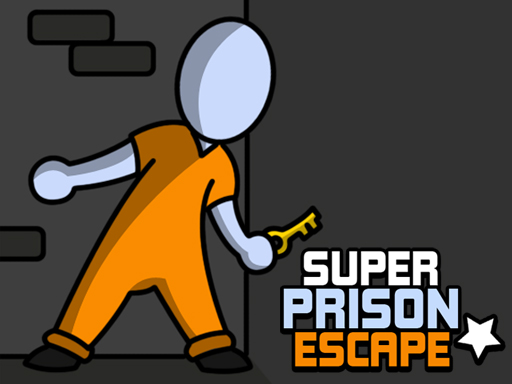 Super Prison Escape: The Ultimate Puzzle Game