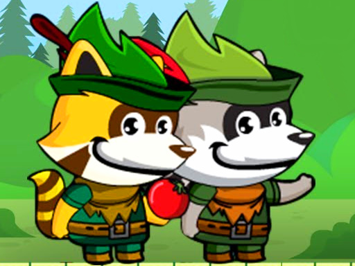 Super Raccoon World: Free Online Adventure Game