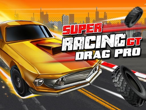 Super Racing GT 3A Drag Pro: Free Online Racing Experience