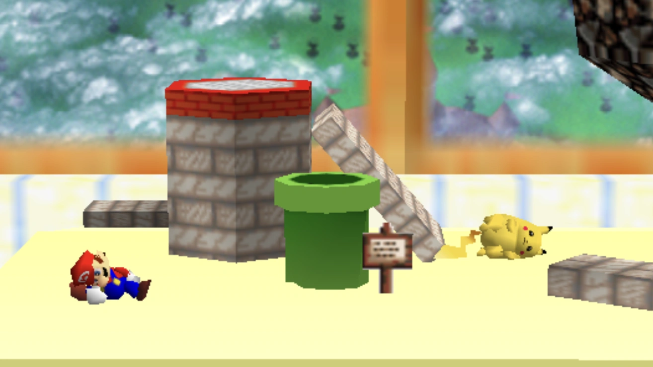 Super Smash Bros