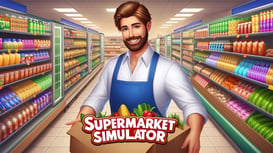 Simulateur de supermarché