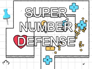 Super Number Defense Game: Unleash Math Skills to Win