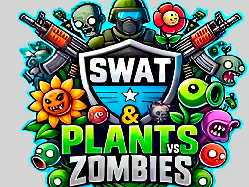 SWAT & Plants vs Zombies: استراتيجية الدفاع عن البرج