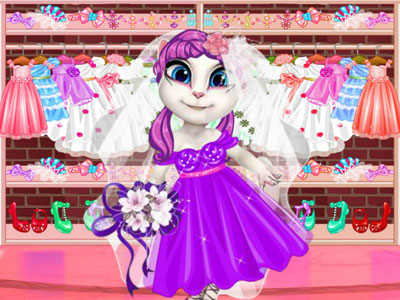 Sweet Kitty Dream Dress: Free Online Fashion Game