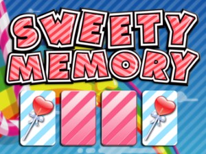 Sweety Memory Game: A Challenging Puzzle Experience