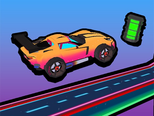 Syder Hyper Drive - Jogo de Carros de Fuga Futurista