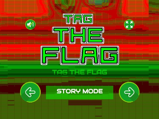 Reseña del juego Tag the Flag: Un juego de disparos de acción no violento