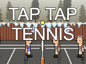 Tap Tap Tennis Game Online