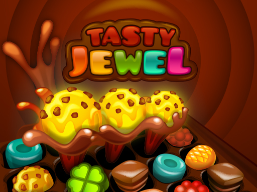 Tasty Jewels Free Online Game