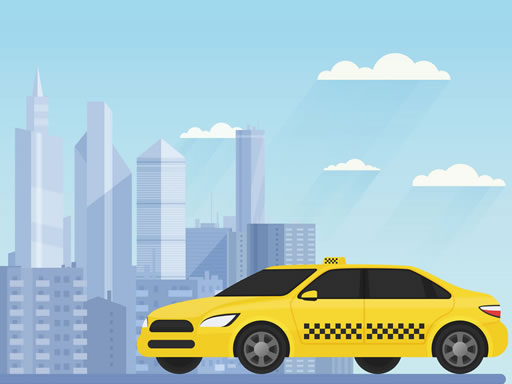 Taxi Rides Difference Free Online Game